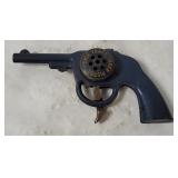 Vtg Marx Dick Tracy Siren Pistol