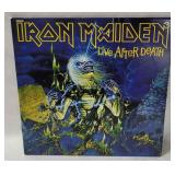 Iron Maiden - Live After Death 2-lp