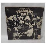 Shel Silverstein - Freakin At The Freakers Ball Lp