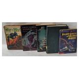 Vtg Books - Ghosts, Sci-fi, Supernatural