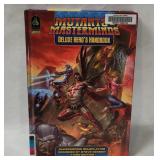 Mutants & Masterminds Rpg Handbook