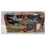 Lanard The Corps! 4-way Assault! Vehicle Set