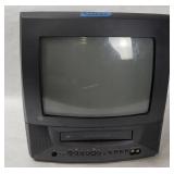 G E Tv/ Vcr Combo Model 13tvr62