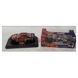 Dale Jarrett & Dale Earnhardt Jr. Diecast Cars