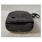 Sony Dream Machine Cd Clock Radio