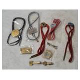 Boy Scouts Bolo Neck Ties & Keychain