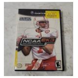 Nintendo Game Cube Ncaa 2k3 Game
