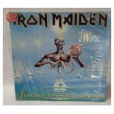 Iron Maiden - Seventh Son Of A Seventh Son Lp