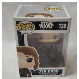 Funko Pop! Star Wars Jyn Erso Figure