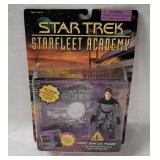 1996 Playmates Star Trek Cadet Picard Figure
