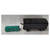 Midgetoy Train Car & Lionel 1689t Tender