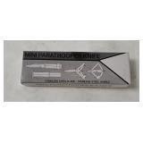 Mini Paratrooper Knife
