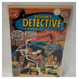 1977 Batman's Detective Comics #468