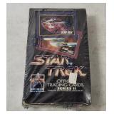 Sealed Box 1991 Impel Star Trek Cards Series 2