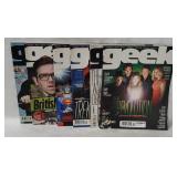 6 Geek Pop Culture Magazines