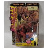 Jim Lee's Wildcats Slag Action Figure