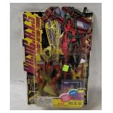 Jim Lee's Wildcats Pike Action Figure
