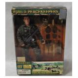 World Peacekeepers Infantry 12' Figure