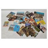 Assorted Vintage Postcards