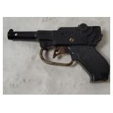 Vtg Kilgore G-man Toy Cap Gun Pistol