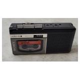 Sony Microcassette Recorder M-750