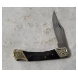 Stainless Pocket Knife