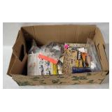 Assorted Model Warplane Kits - Frog, Red Star