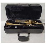 Vtg Hawk Student Trumpet