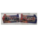 2 Winner's Circle Earnhardt Jr. Diecast Cars