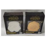 2 Star Wars Scented Bath Bombs