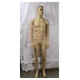 Full Body Male Display Mannequin