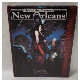 City Of The Damned New Orleans Sourcebook