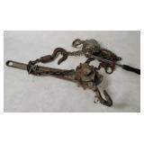 Yale Pul-lift Chain Hoist