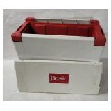 Basic Cigarettes Coleman Cooler/ Table Combo