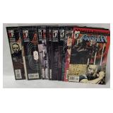 14 The Punisher Comics #1, 22-23, 25-35