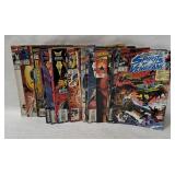 21 Ghost Rider & Related Comics