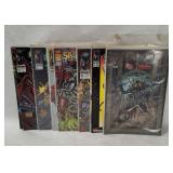 10 Assorted Spawn Comic Books