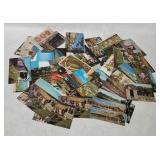 Assorted Vintage Postcards