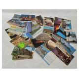 Assorted Vintage Postcards