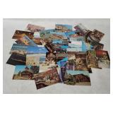 Assorted Vintage Postcards
