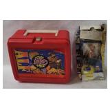 Alf Lunchbox & E. T. Figure