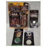 Assorted Halloween Costume Makeup