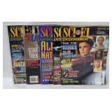 Sci-fi Entertainment Magazines