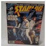 Starlog Magazine #120 Star Wars Cover