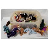 Assorted Ty Beanie Babies