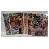 10 Star Trek Next Generation Comics