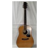 Washburn D10n Acoustic Guitar