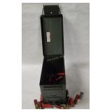 Military Ammo Can W/ Shotshells