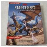 D&d Dragons Of Stormwreck Isle Starter Set