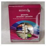 Reeves Gouache Watercolor Paint